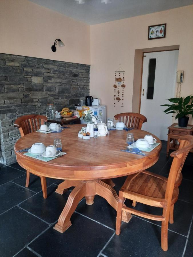 The Longboat Bed and Breakfast Durrus Buitenkant foto